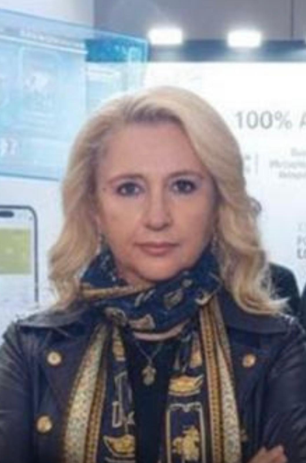Fatma Sevinç Tongün